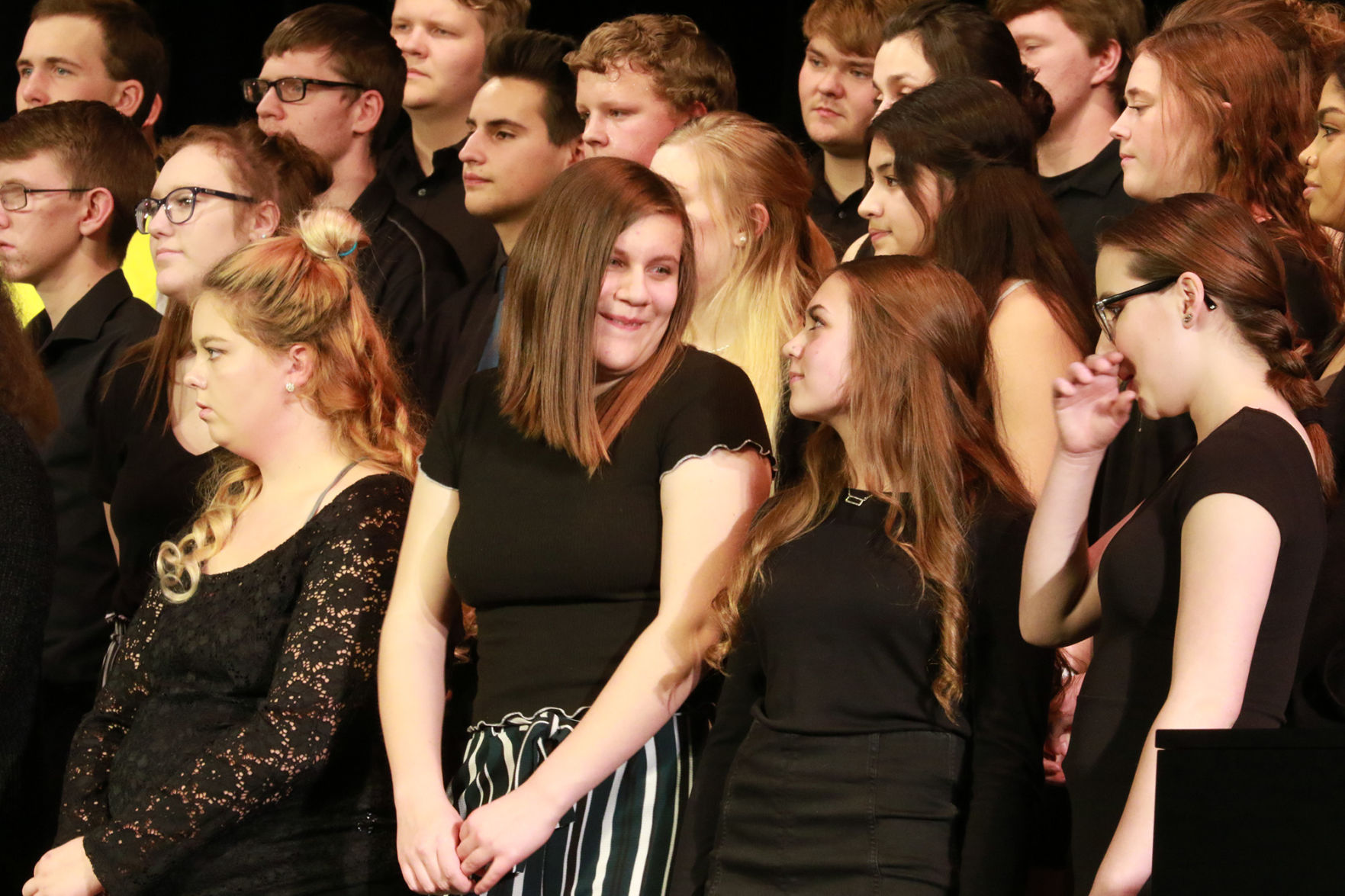 PHOTO GALLERY GHS Vocal Music Concert